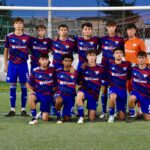 50^ Coppa B. Passalacqua squadra Follonicagavorrano giugno 2025